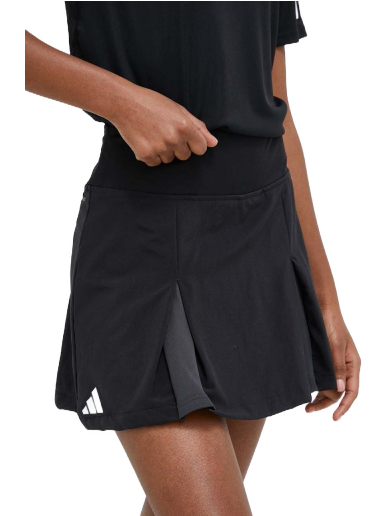Пола adidas Performance Club Tennis Pleated Skirt Черно | HS1459