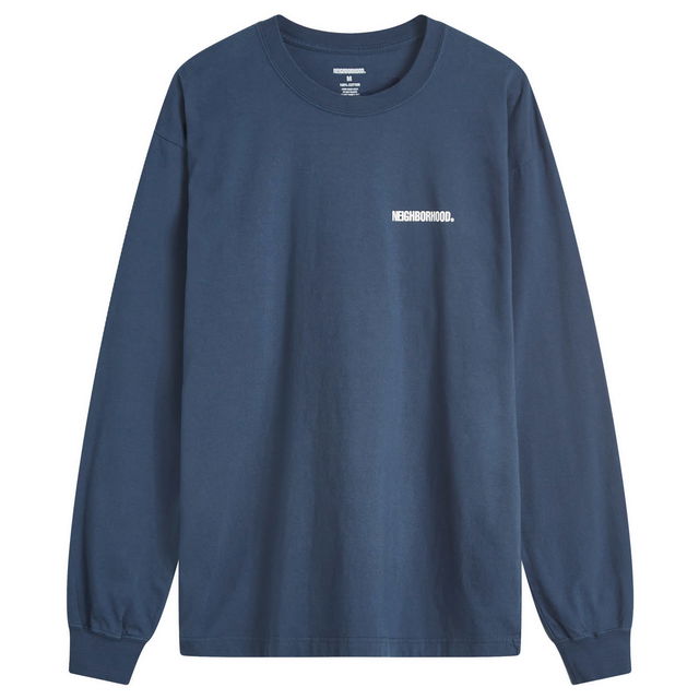 Long Sleeve T-Shirt Navy