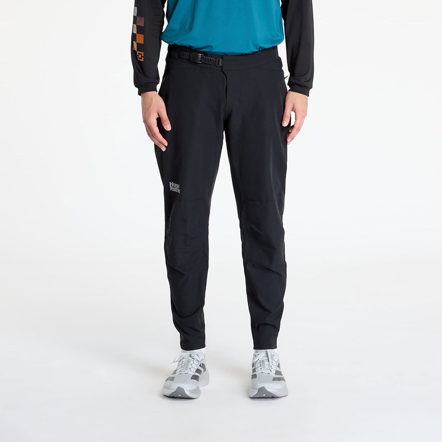 Панталони Horsefeathers Horsefeathers Stoker Bike Pants Черно | TM072A, 0