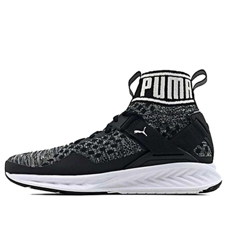 Кецове и обувки Puma Ignite evoKNIT Черно | 189766-01, 0