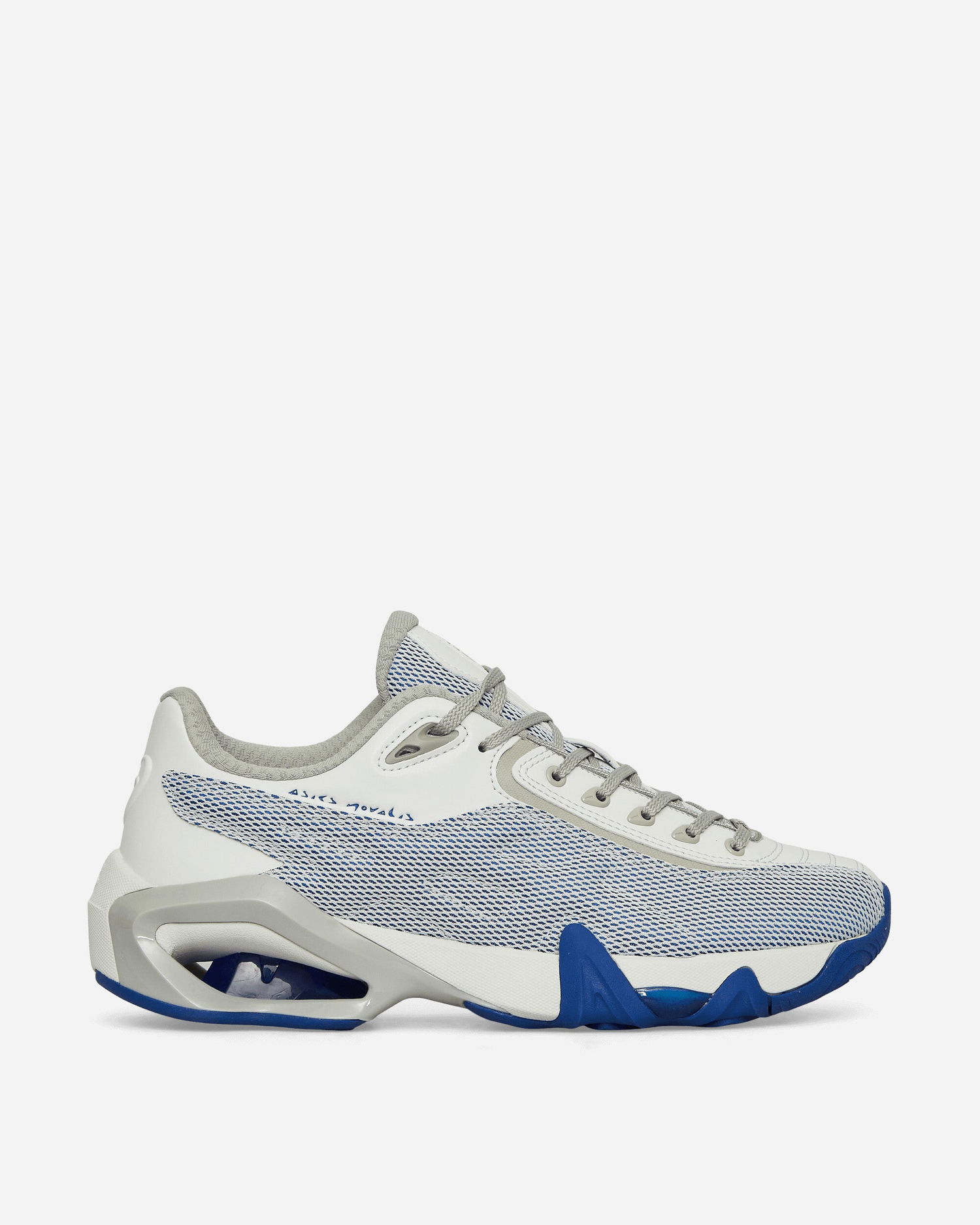 Кецове и обувки Asics NOVALIS GEL-TEREMOA Сиво | 1203A501-100, 1