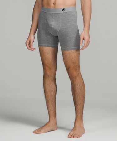 Боксерки lululemon Always In Motion Boxer Briefs, 3 Pack, 7" Inseam Тъмно синьо | prod10980022, 1