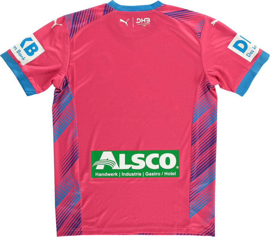 Фланелка Puma DHB HUFM Diagonal Stripe DRYCELL Jersey 2025 Многоцветен | 946524-01, 1