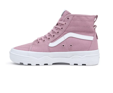 Кецове и обувки Vans Sentry Sk8-hi Розово | VN0A5KY5BD5, 0