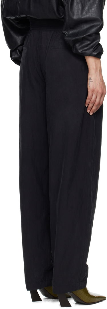 Панталони ISABEL MARANT Isabel Marant Gleen Trousers Черно | PA0541FA-C2G01I, 2