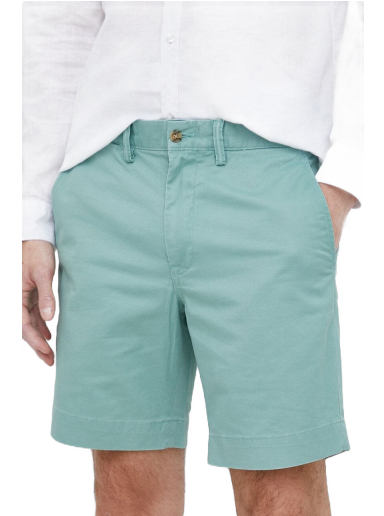 Cotton Chino Shorts