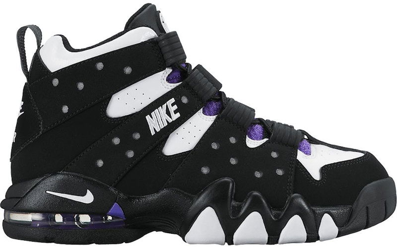 Кецове и обувки Nike Air Max 2 CB '94 Лилаво | 309560-007, 0