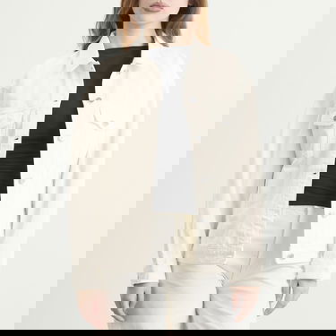 Яке Anine Bing Rory Denim Jacket Бяло | A-01-10878-OFW25, 2