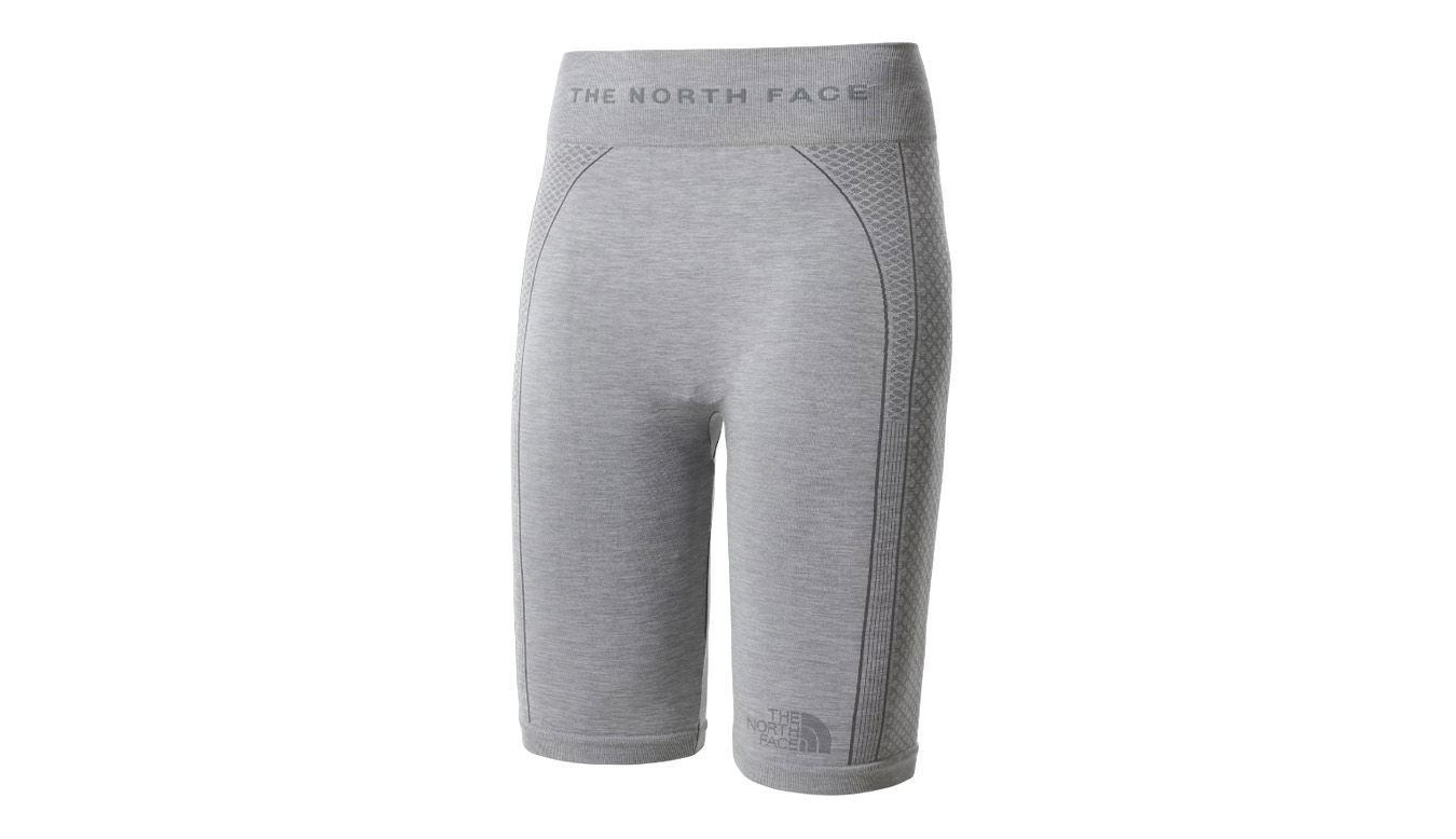 Къси панталони The North Face Baselayer Bottoms Сиво | NF0A83G1DYX, 0