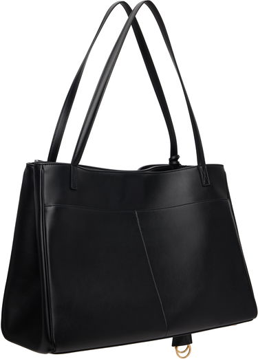 Голяма пазарска чанта Balenciaga Balenciaga Rodeo Tote Черно | 8274812AA4V, 2