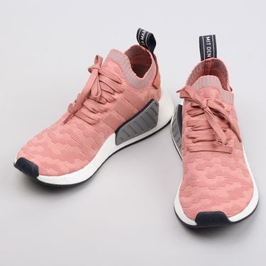 Кецове и обувки adidas Originals NMD R2 Primeknit ''Raw Pink'' W Розово | BY8782, 2