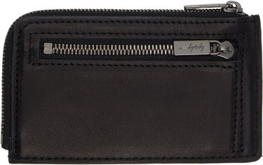 Портфейл Yohji Yamamoto YOHJI YAMAMOTO Mini Card Wallet Черно | DA-A85-784, 1