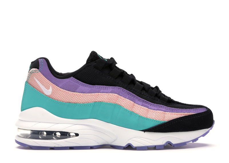 Кецове и обувки Nike Air Max 95 Have A Day Многоцветен | CI5645-001, 0