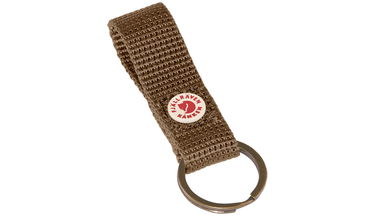 Ключодържатели FJÄLLRÄVEN Kånken Keyring Кафяво | F23785-299, 0