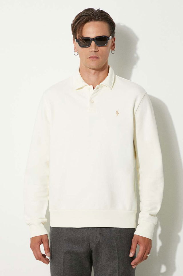 Sweatshirt Loopback Terry Longsleeve