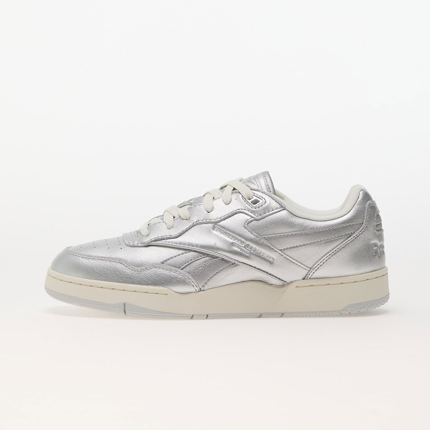 Кецове и обувки Reebok Engineered Garments x BB4000 II Silver Mate/ Silver Mate/ Chalk Металик | RMIA04OC99LEA0027272, 0