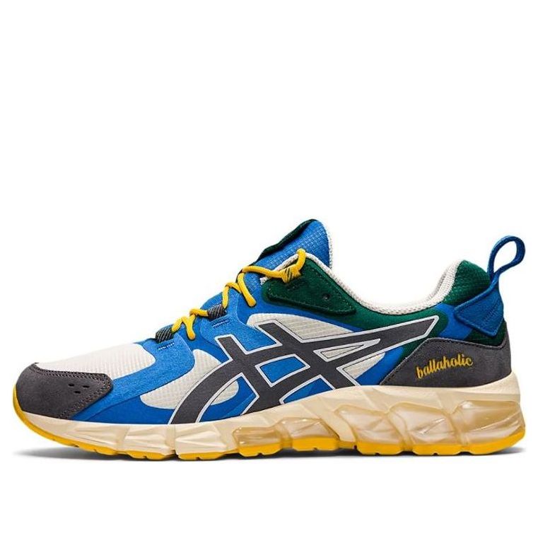 Кецове и обувки Asics Ballaholic Gel Quantum 180 Синьо | 1201A398-250, 0