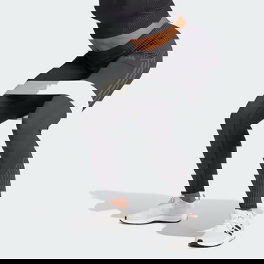 Клинове adidas Originals Seamless Branded 7/8 Leggings Черно | IA7165, 0