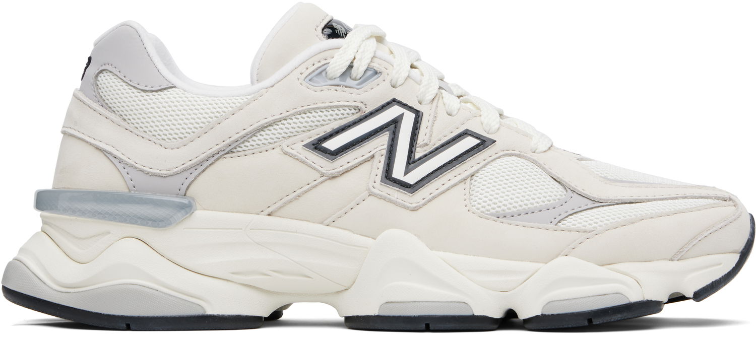 Кецове и обувки New Balance 9060 Бяло | U9060ZGF, 0