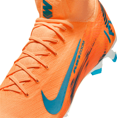 Кецове и обувки Nike Zoom Mercurial Superfly 10 Pro Kylian Mbappé FG Оранжево
 | im9321-801, 1