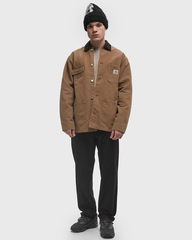 Палта Carhartt WIP Chore Coat Кафяво | I035281-00S.3K, 2