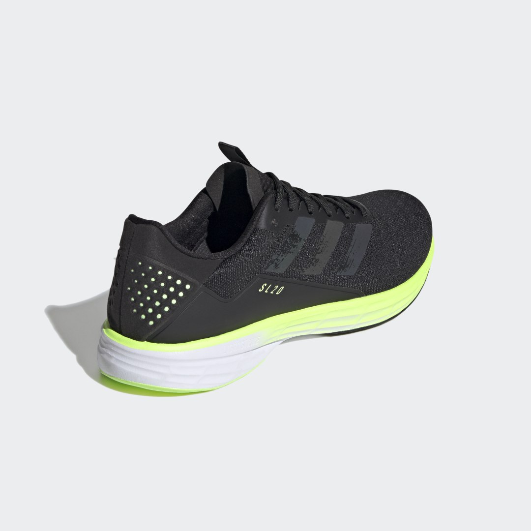 Кецове и обувки adidas Performance SL20 Черно | EG4650, 1