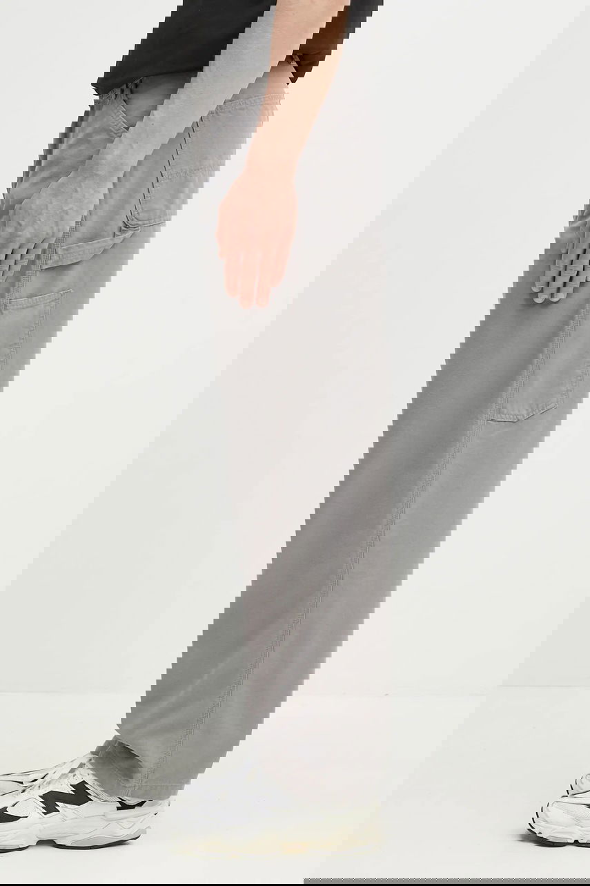 Панталони Carhartt WIP OG Single Knee Pant Сиво | I033754.2LR06, 1