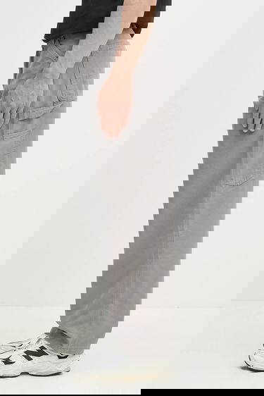 Панталони Carhartt WIP OG Single Knee Pant Сиво | I033754.2LR06, 1