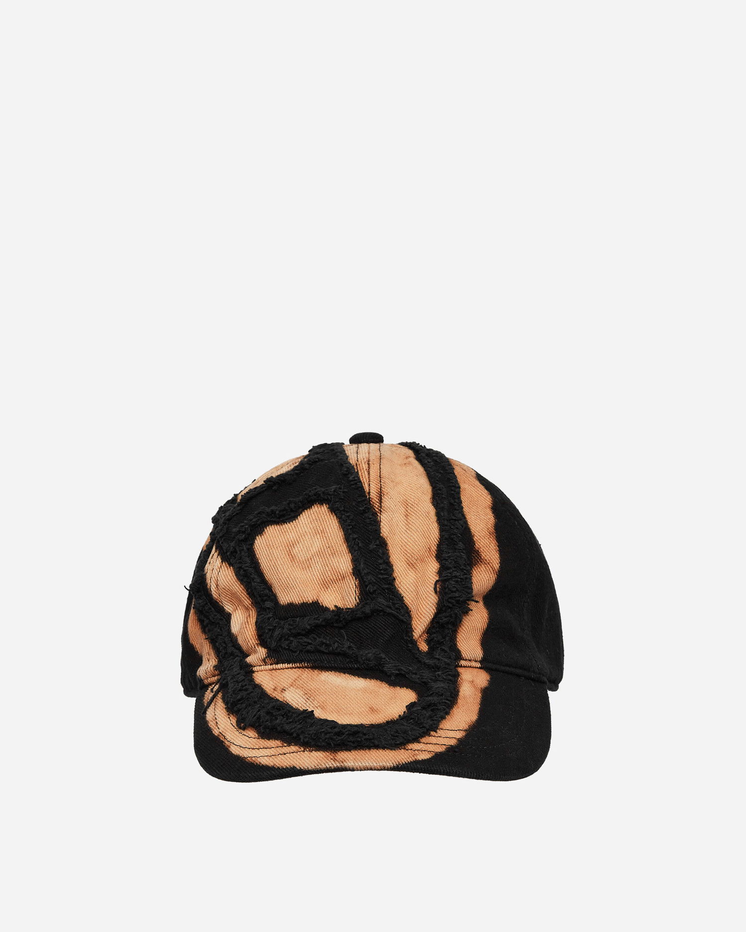 Шапка с козирка Diesel Oval D Patch Baseball Cap Black Черно | A15111 97W, 1