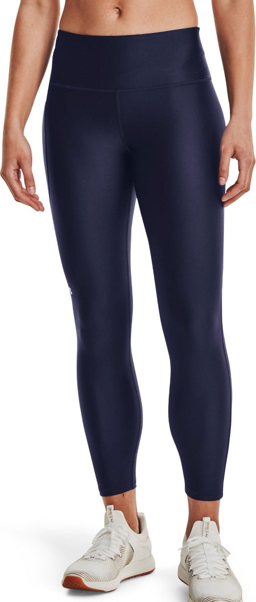 Клинове Under Armour HeatGear Hi Ankle Leg Leggings Тъмно синьо | 1365335-410, 0