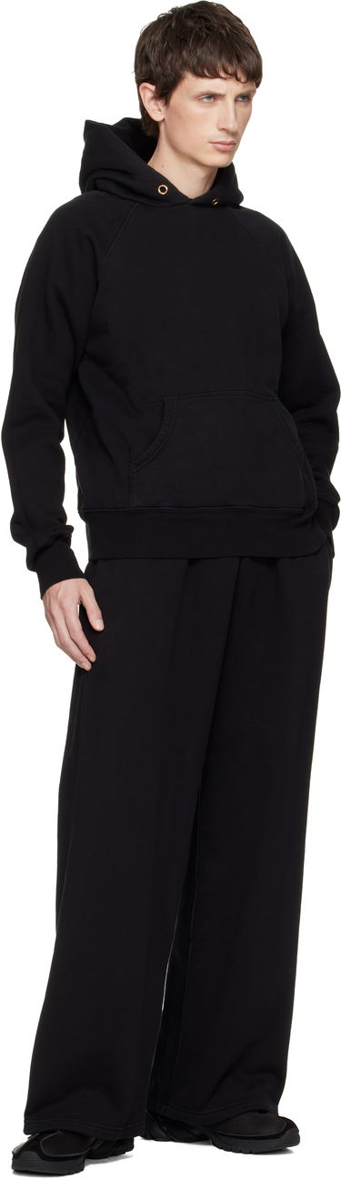 Спортни панталони LES TIEN Heavyweight Party Sweatpants Черно | CF-3127, 3