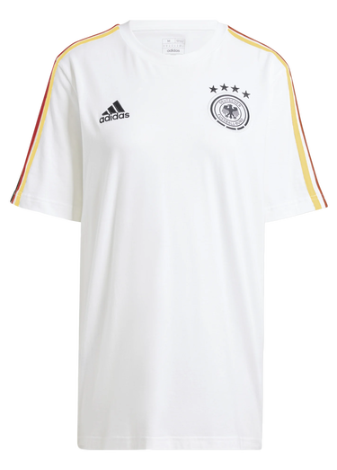 Тениска adidas Originals DFB DNA TEE Бяло | iu2082, 4