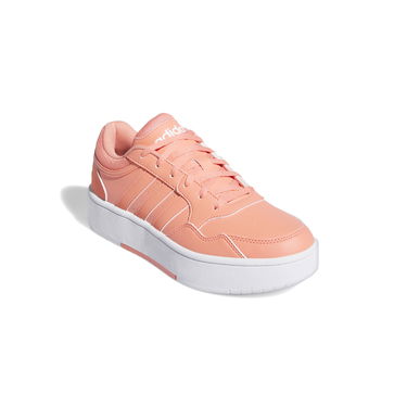 Кецове и обувки adidas Performance HOOPS 3.0 BOLD W Оранжево
 | IH0184, 4