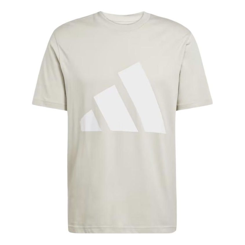 Тениска adidas Originals MBL SJ T-Shirt Бежово | JE8933, 0