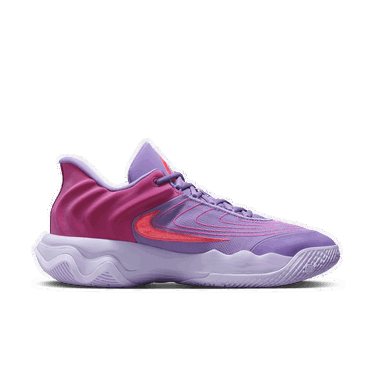 Кецове и обувки Nike Giannis Immortality 4 Лилаво | FQ3680-500, 4