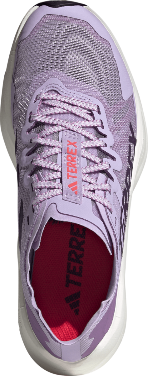 Кецове и обувки adidas Performance Terrex Agravic Speed Лилаво | jq1617, 1