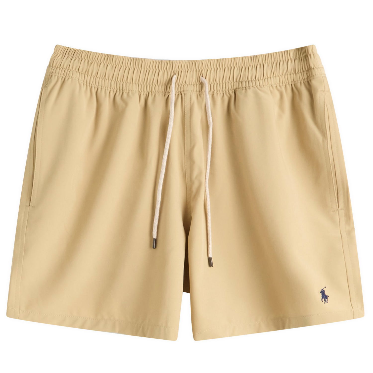 Бански Polo by Ralph Lauren Ralph Lauren Traveller Swim Shorts, Size Large Бежово | 710957782-BEI, 1