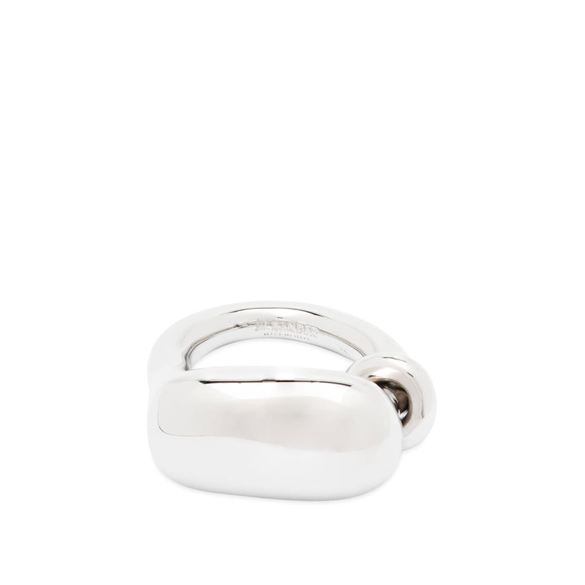 Пръстен Jil Sander BW9 Ring Сиво | J11UQ0030-P4877-047