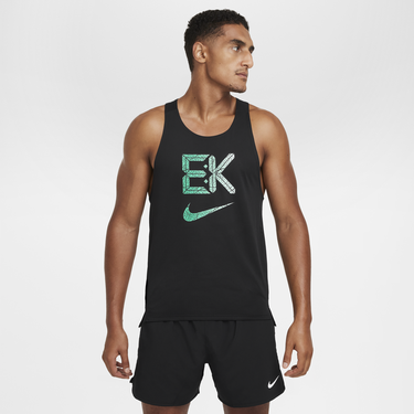 Потник Nike Fast Kipchoge Dri-FIT Running Tank Top Черно | FV9610-010, 0