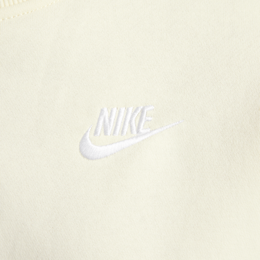 Суитчър Nike Nike Sportswear Club Fleece Crewneck Sweatshirt Жълто | FZ9244-113, 4