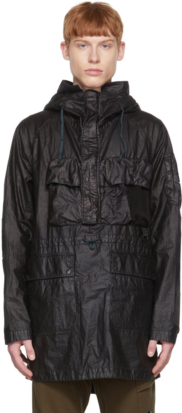 Палта C.P. Company Clarks Edition Coat Черно | 12CMOW303A-006284G, 0