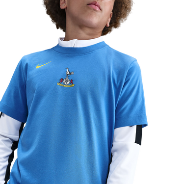 Тениска Nike Tottenham Hotspur T90 Remix T-Shirt Синьо | hv4991-402, 4