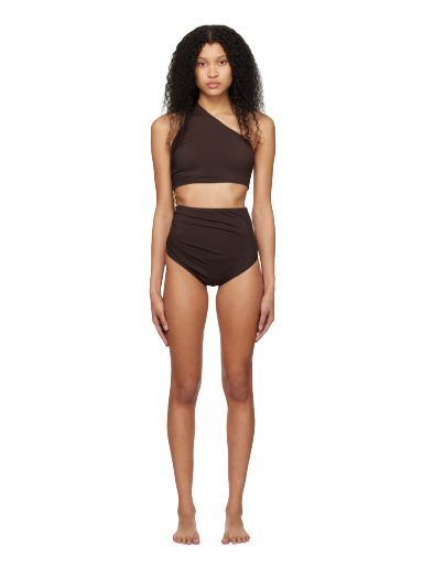 Metal Knot Swimsuit