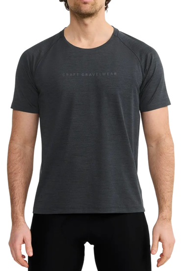 Тениска Craft Craft Adv Gravel T-Shirt Сиво | 1913183-999985, 0
