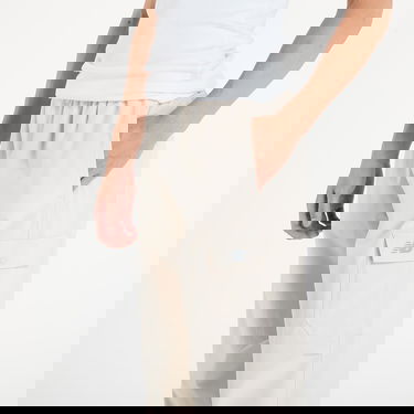 Карго панталони New Balance Ripstop Cargo Pant L Бежово | MP51538TWF, 1