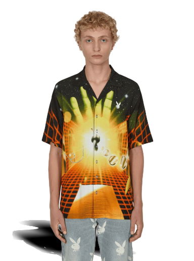 Playboy Solar Button Down Shirt