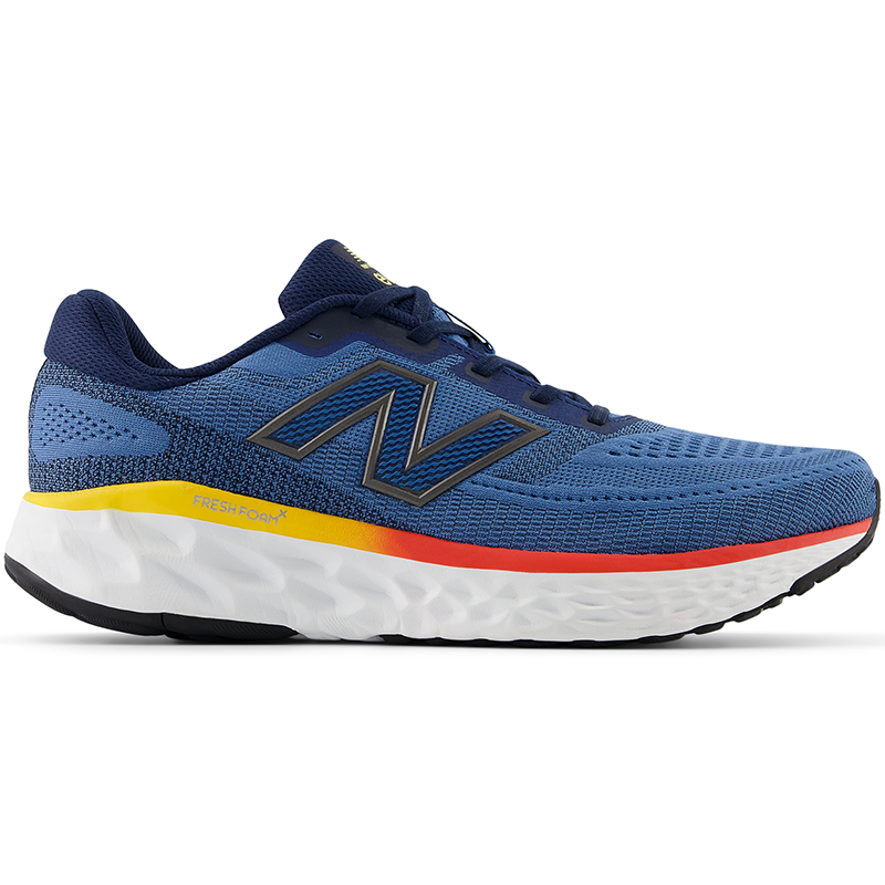 Кецове и обувки New Balance Fresh Foam Evoz v4 MEVOZLH4 Синьо | NBMEVOZLH4, 0