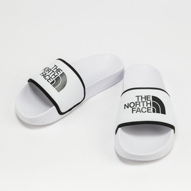 Кецове и обувки The North Face Base Camp Slide Бяло | NF0A4T2RLA91, 1