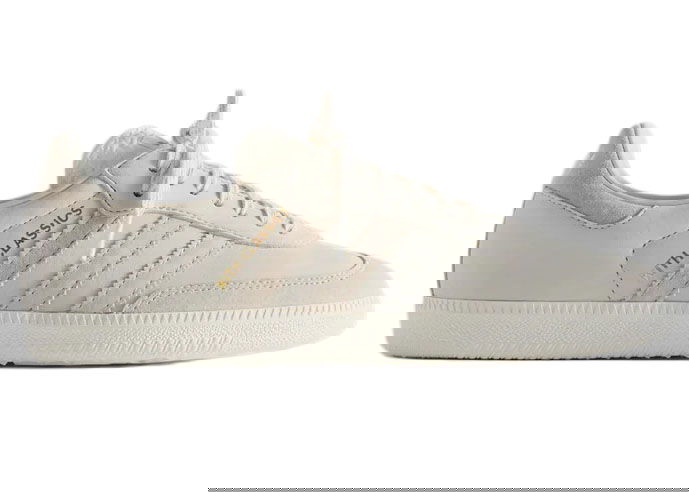 Кецове и обувки adidas Originals Samba OG Kith Classics White Orbit Grey Сиво | IH0090, 0