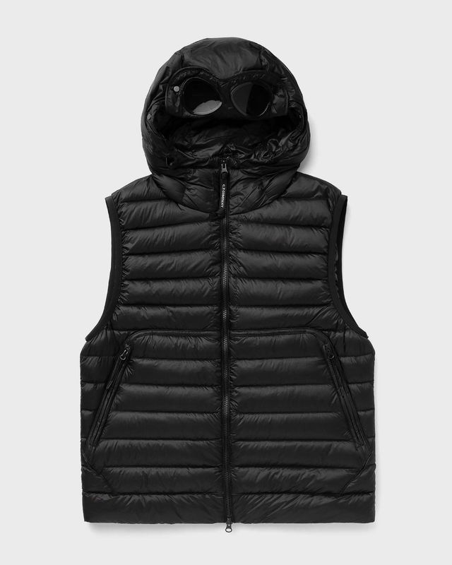 D.D. SHELL GOGGLE DOWN VEST